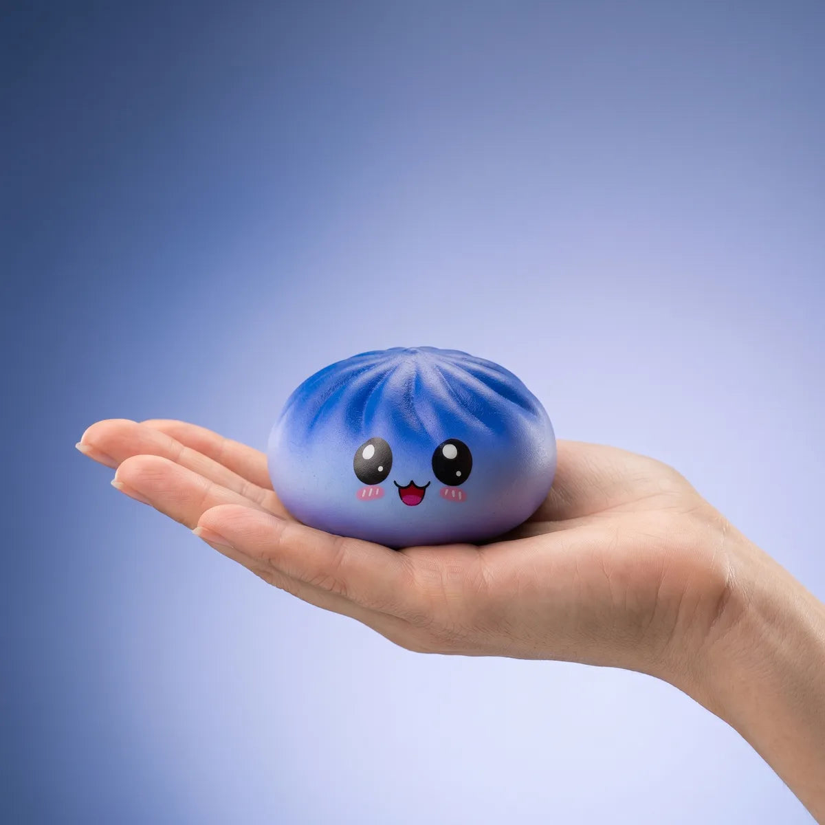 Adorable Charming Mystery Dumpling Squishy — squishy dumpling toy