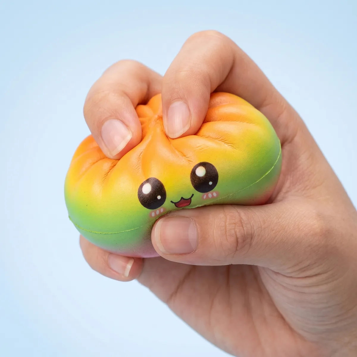 Adorable Charming Mystery Dumpling Squishy — squishy dumpling toy