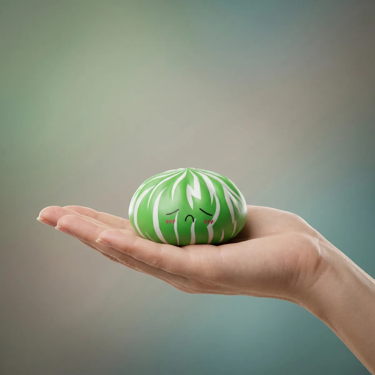 Fluffy Dumpling Squishy Bun Mystery Toy — squishy dumpling toy