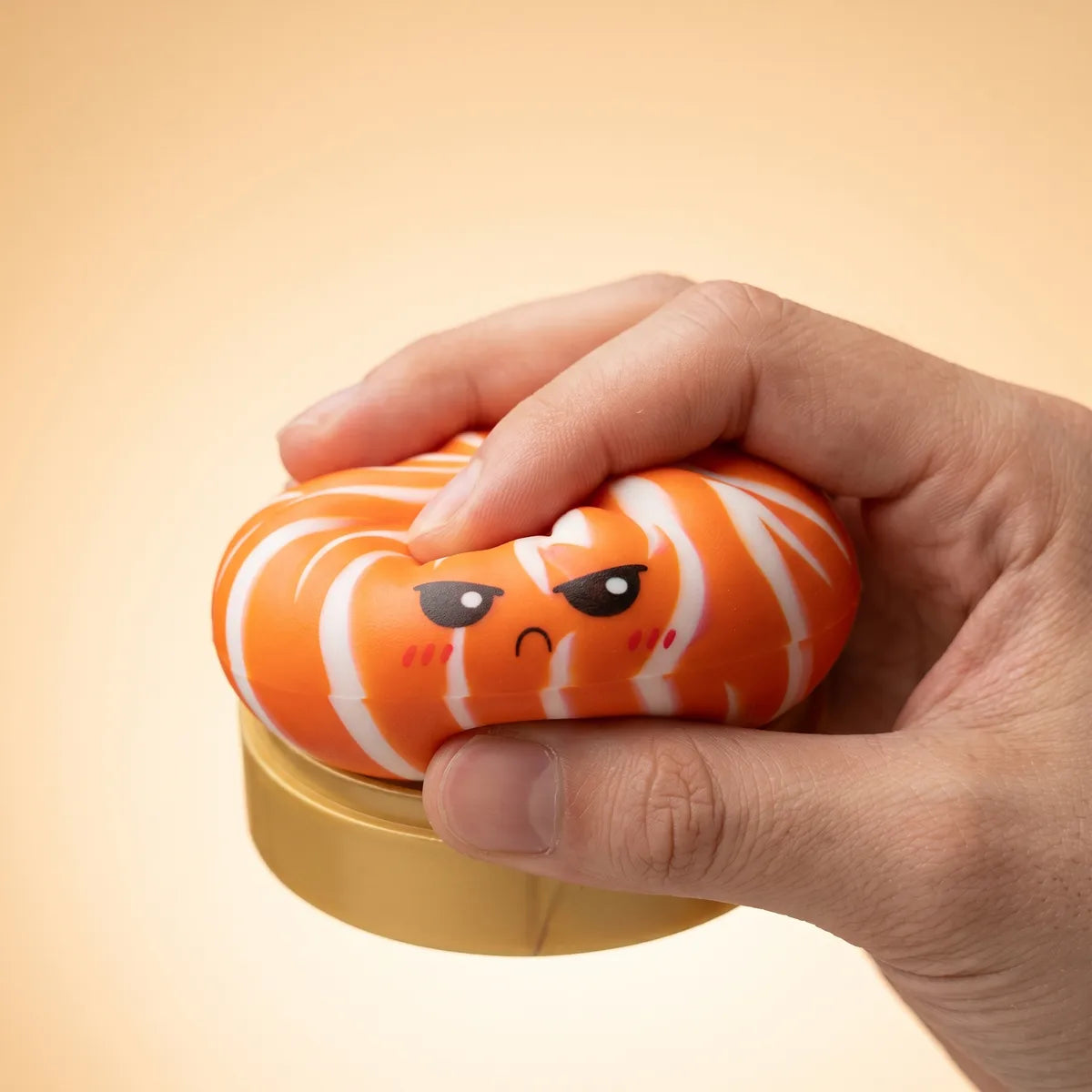 Fluffy Dumpling Squishy Bun Mystery Toy — squishy dumpling toy