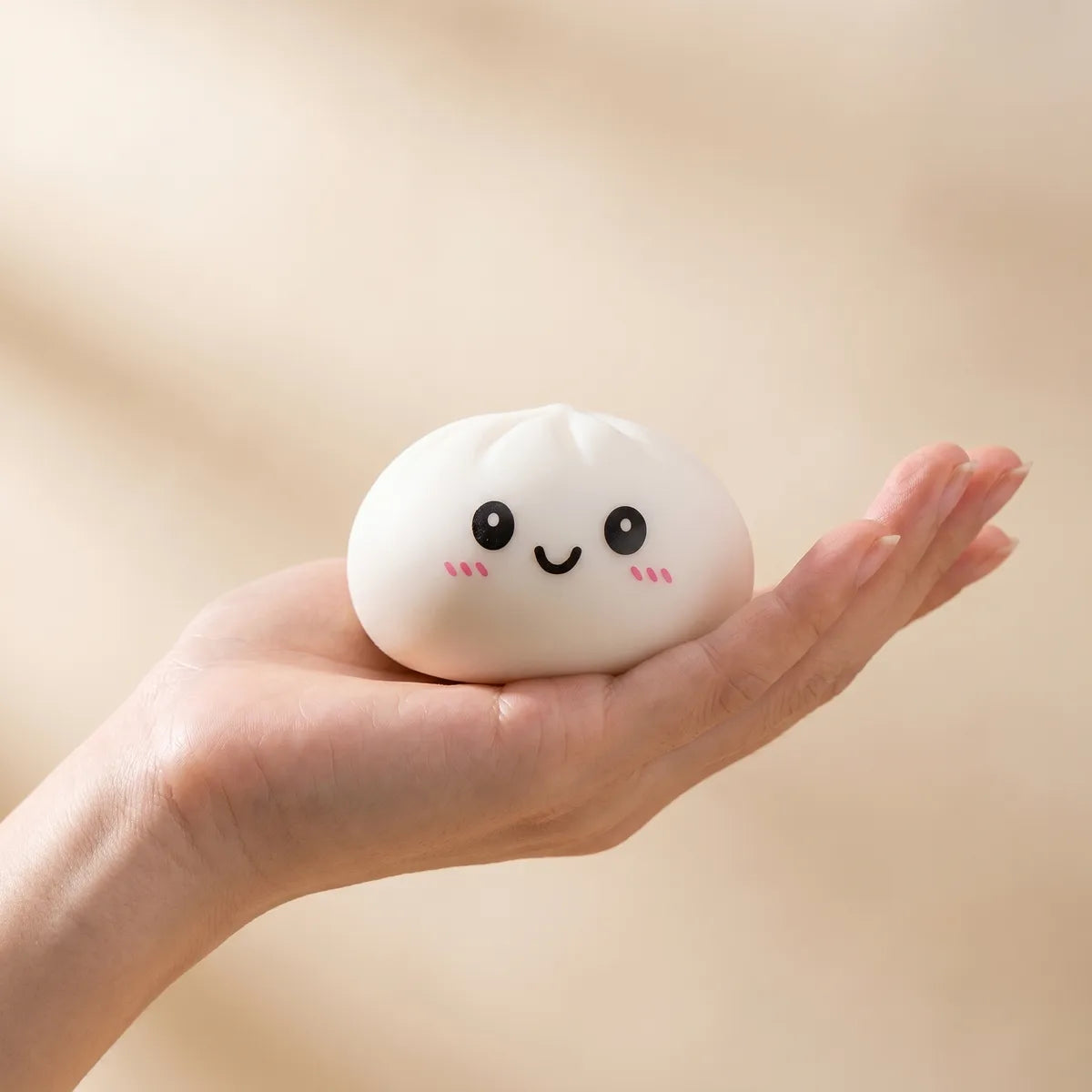 Surprise Dumpling Squishy Mystery Box — squishy dumpling toy