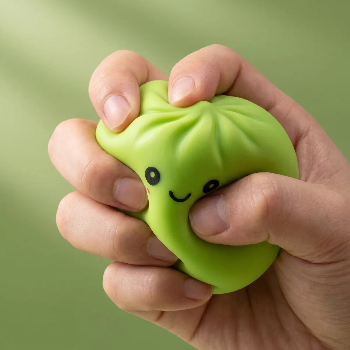 Surprise Dumpling Squishy Mystery Box — squishy dumpling toy