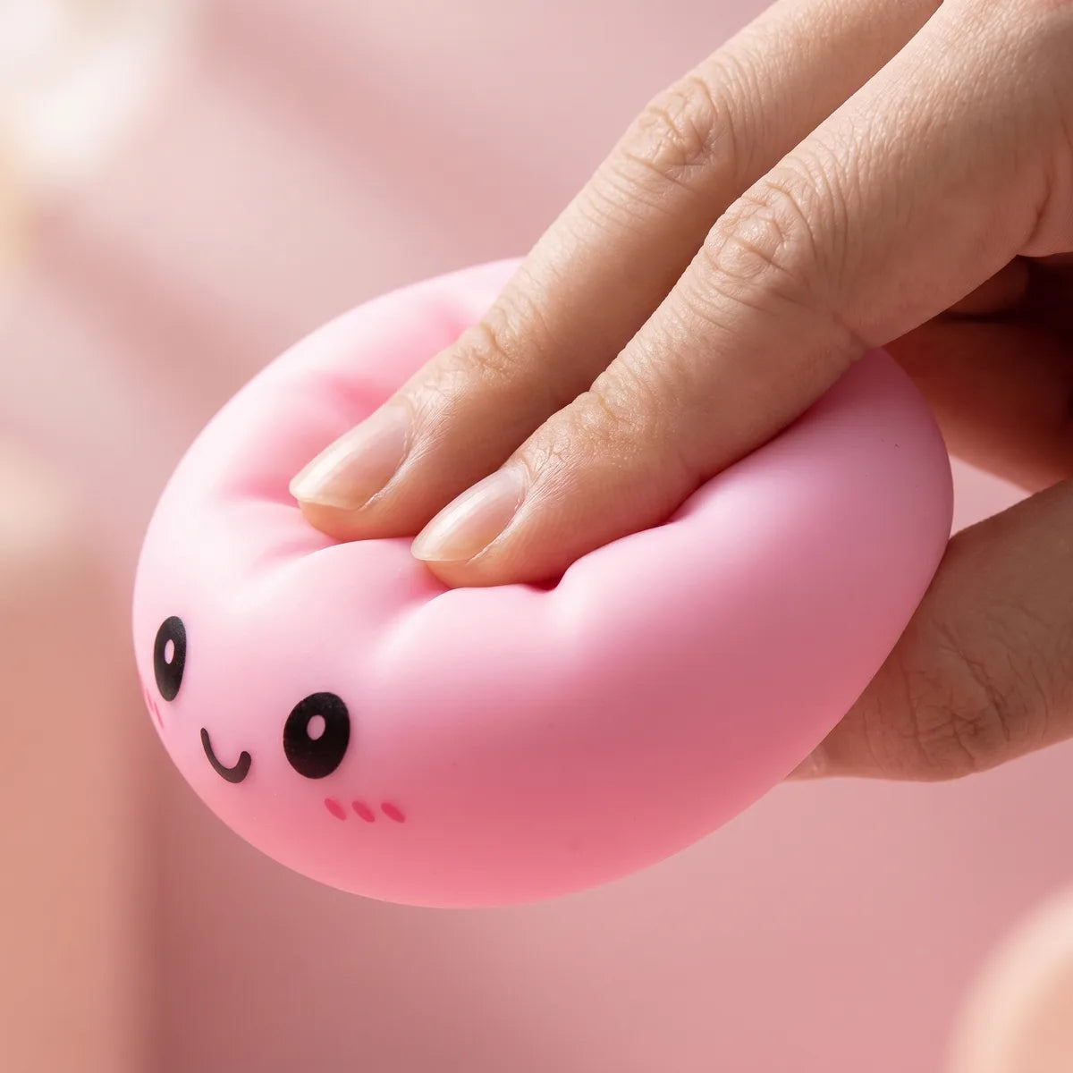 Surprise Dumpling Squishy Mystery Box — squishy dumpling toy