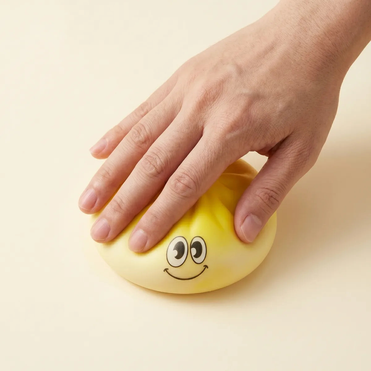 Pillowy Dumpling Squishy Mystery Bun Fidget Toy — squishy dumpling toy