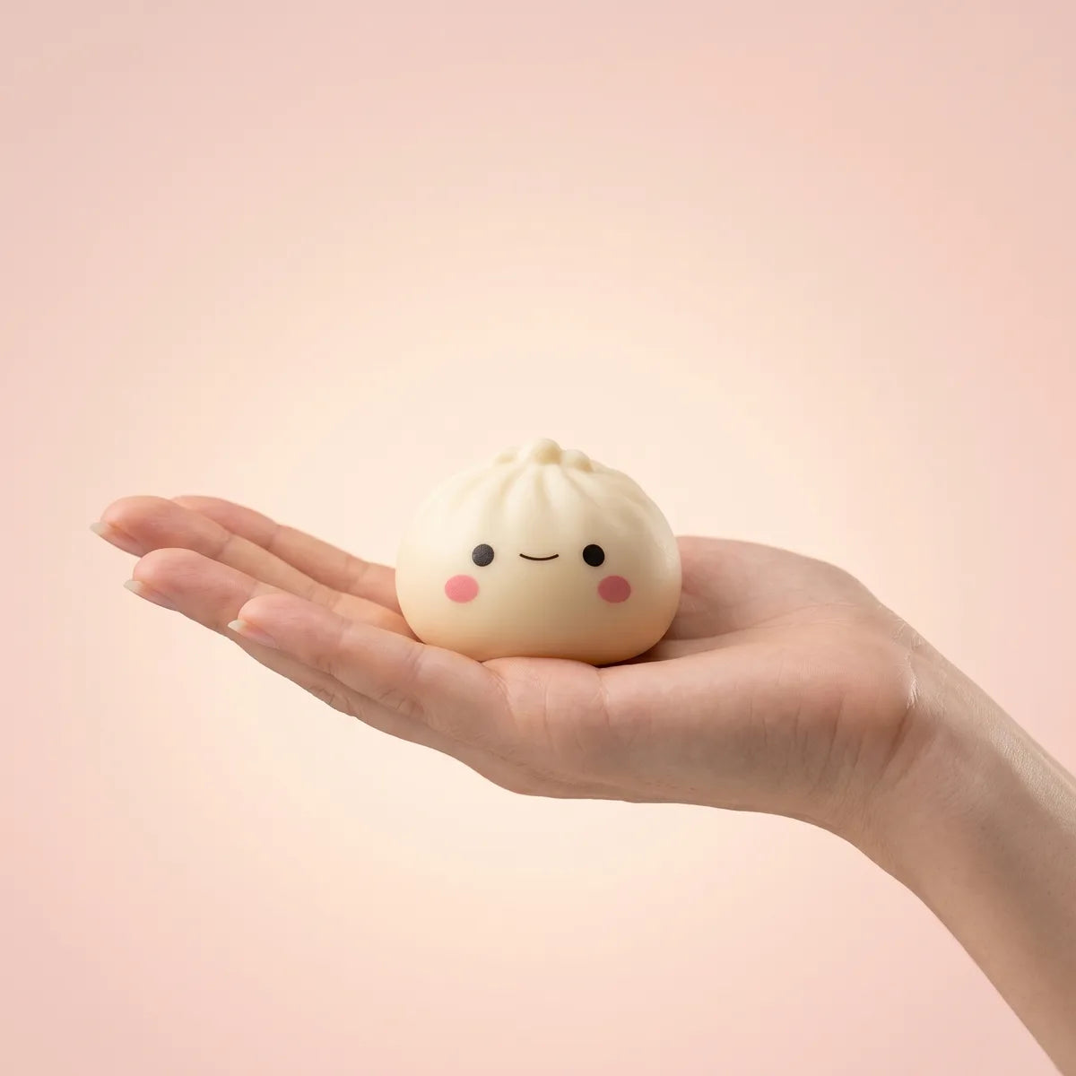 Kawaii Japanese Dumpling Squishy — squishy dumpling toy