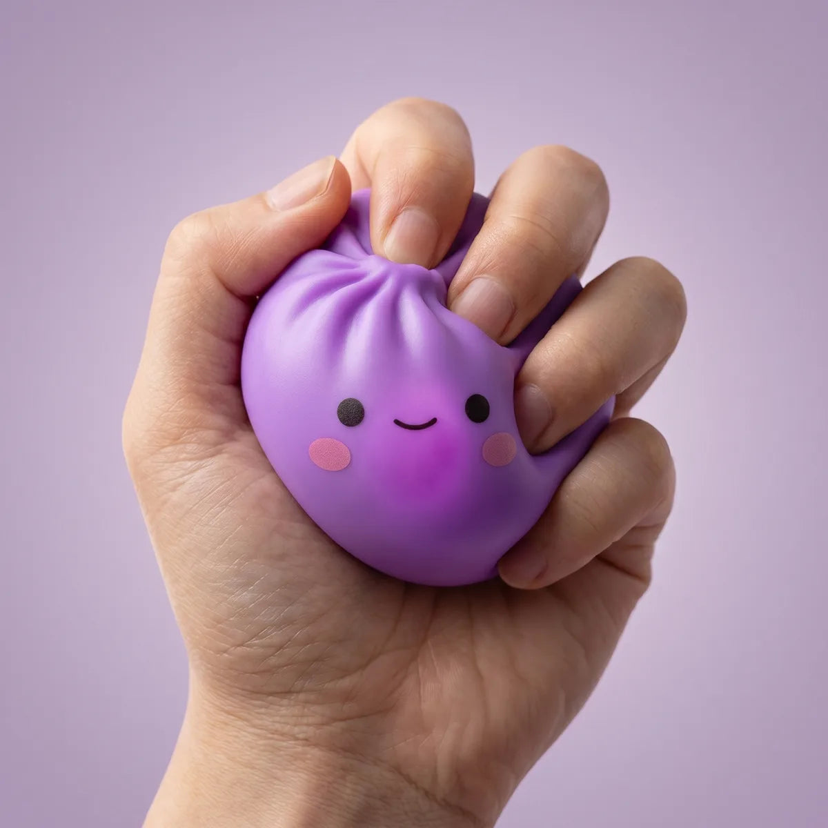 Kawaii Japanese Dumpling Squishy — squishy dumpling toy