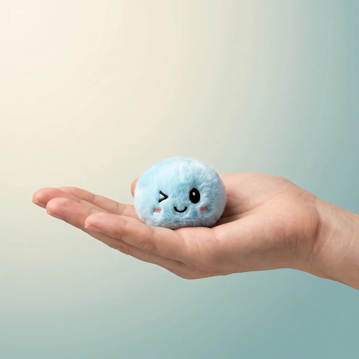 Keychain Plush Dumpling Squishy 6 Pieces — squishy dumpling toy
