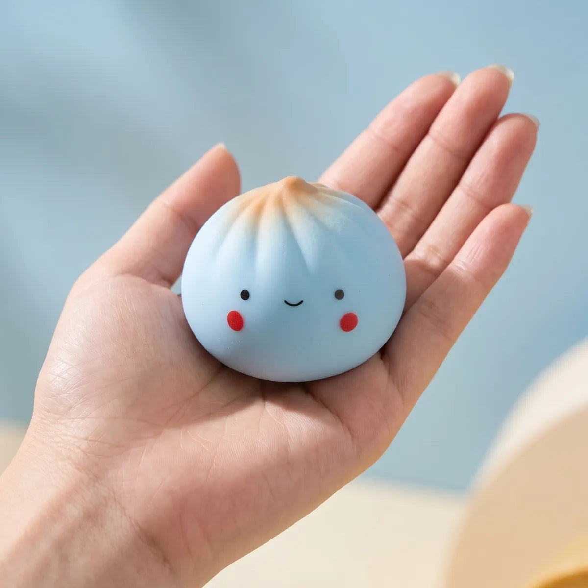 Surprise Mini Dumpling Squishy Toy Blind Bag — squishy dumpling toy