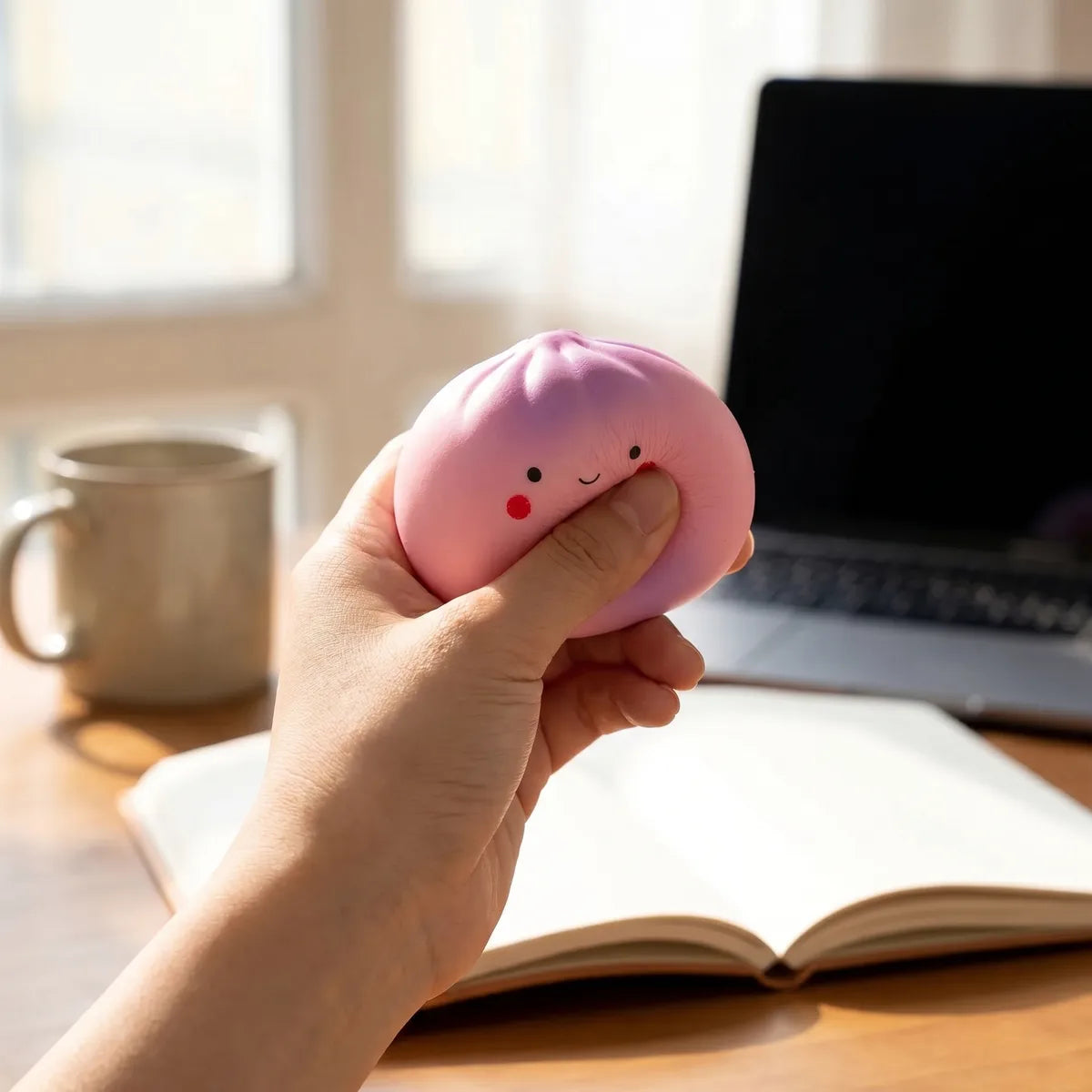 Surprise Mini Dumpling Squishy Toy Blind Bag — squishy dumpling toy