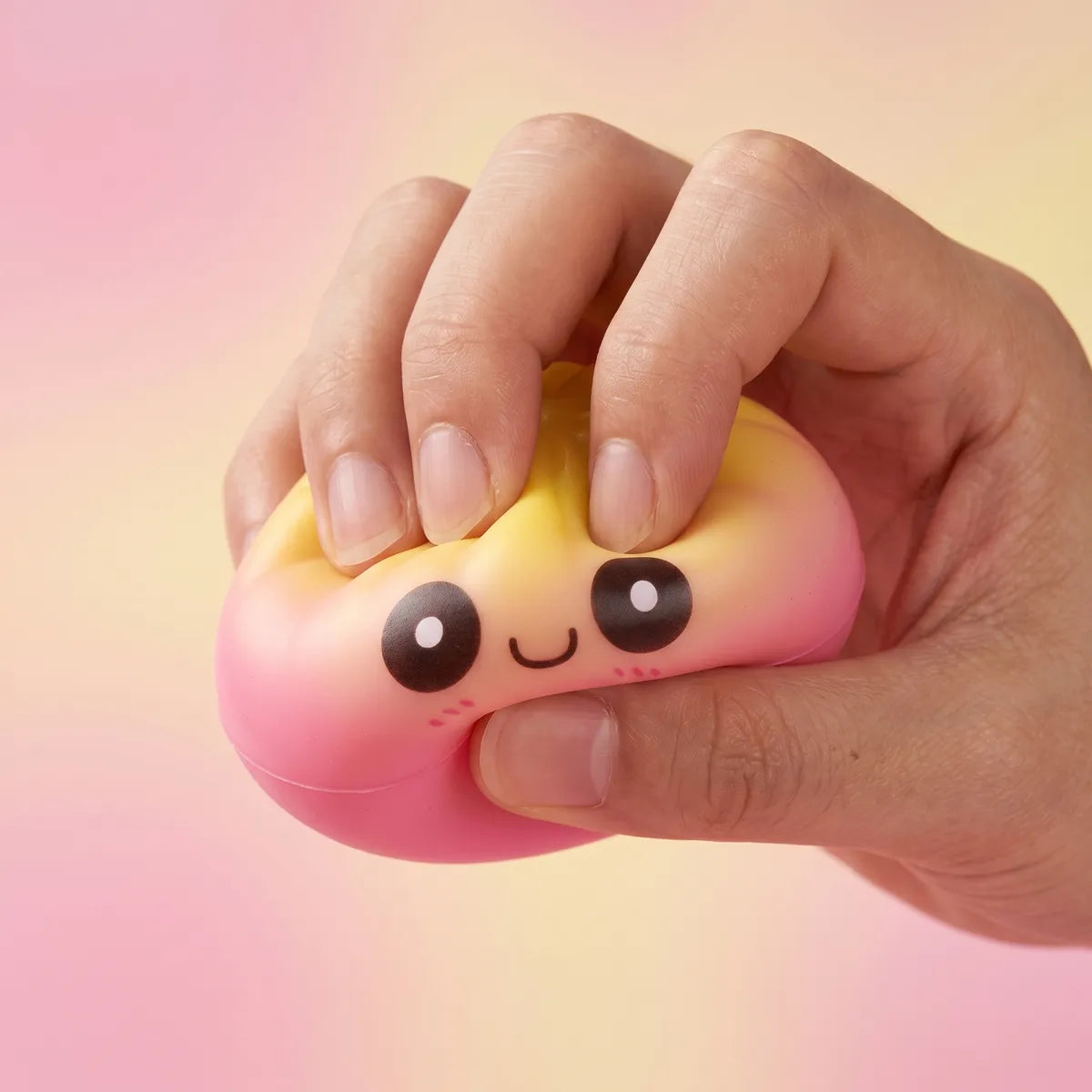Kawaii Mini Dumpling Squishy Toy — squishy dumpling toy