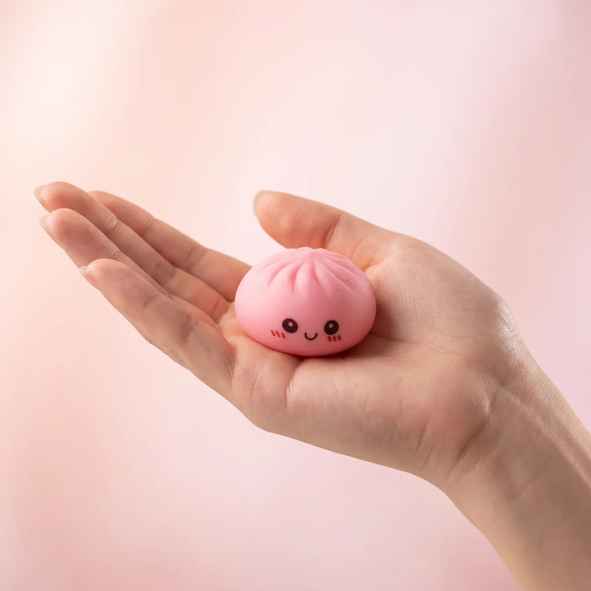Tiny Mini Mystery Squishy Dumplings — squishy dumpling toy