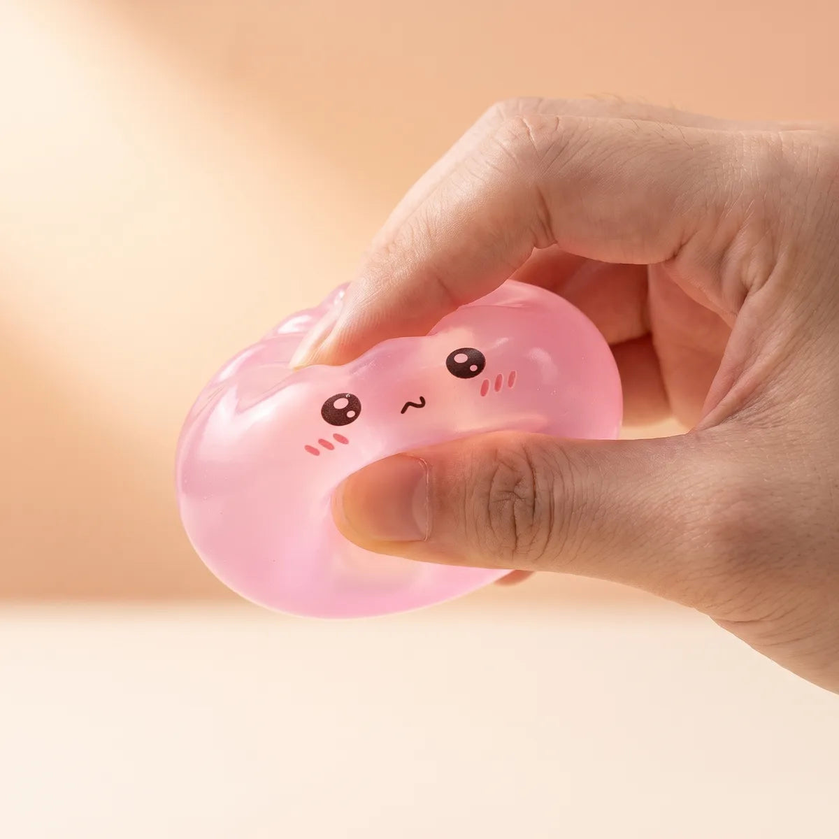 Sweet Mini Sugar Dumpling Squishy — squishy dumpling toy
