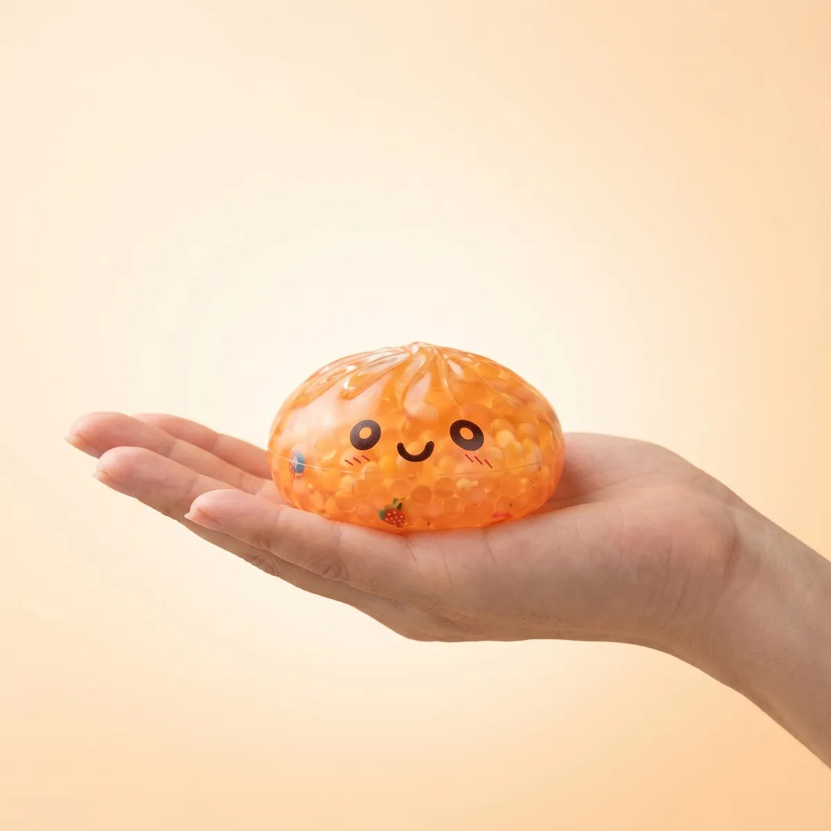 Dreamy Mystery Bubble Dumpling Squishy — squishy dumpling toy