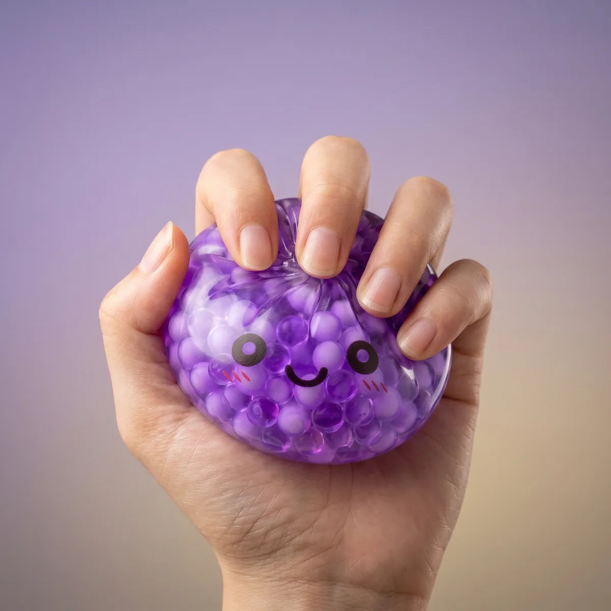 Dreamy Mystery Bubble Dumpling Squishy — squishy dumpling toy