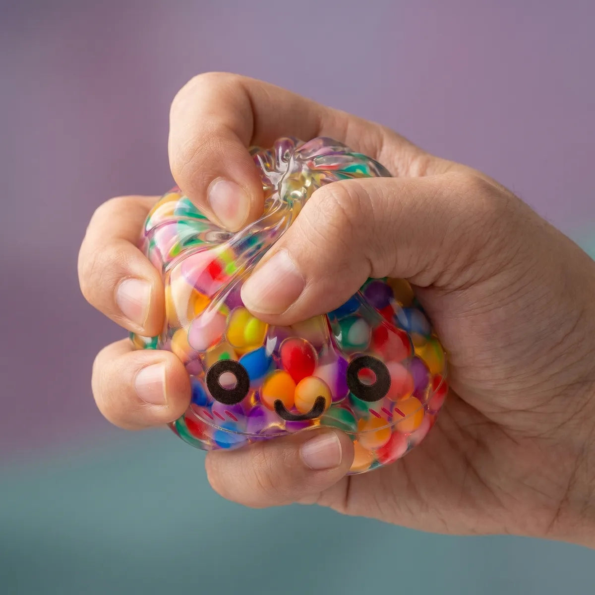Dreamy Mystery Bubble Dumpling Squishy — squishy dumpling toy