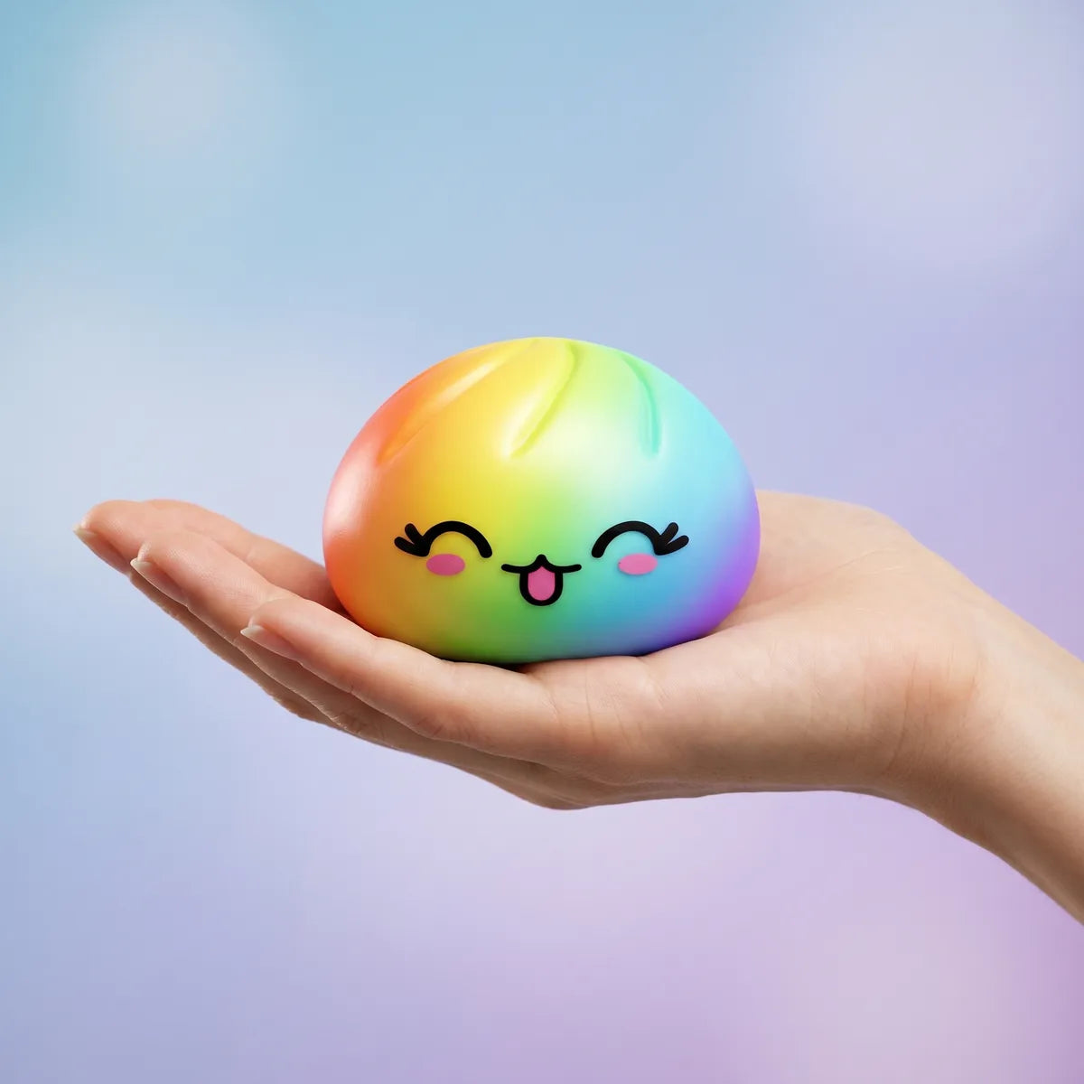 Collectible Mystery Dumpling Squishy Rare — squishy dumpling toy