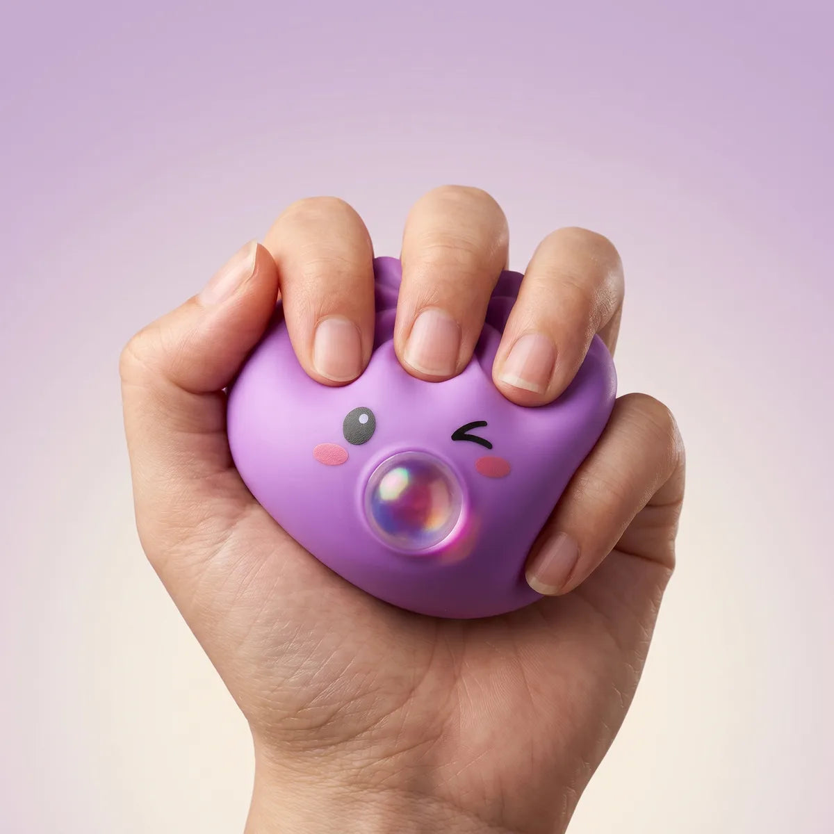 Mystery Dumpling Squishy Toys Bubble Blow — squishy dumpling toy
