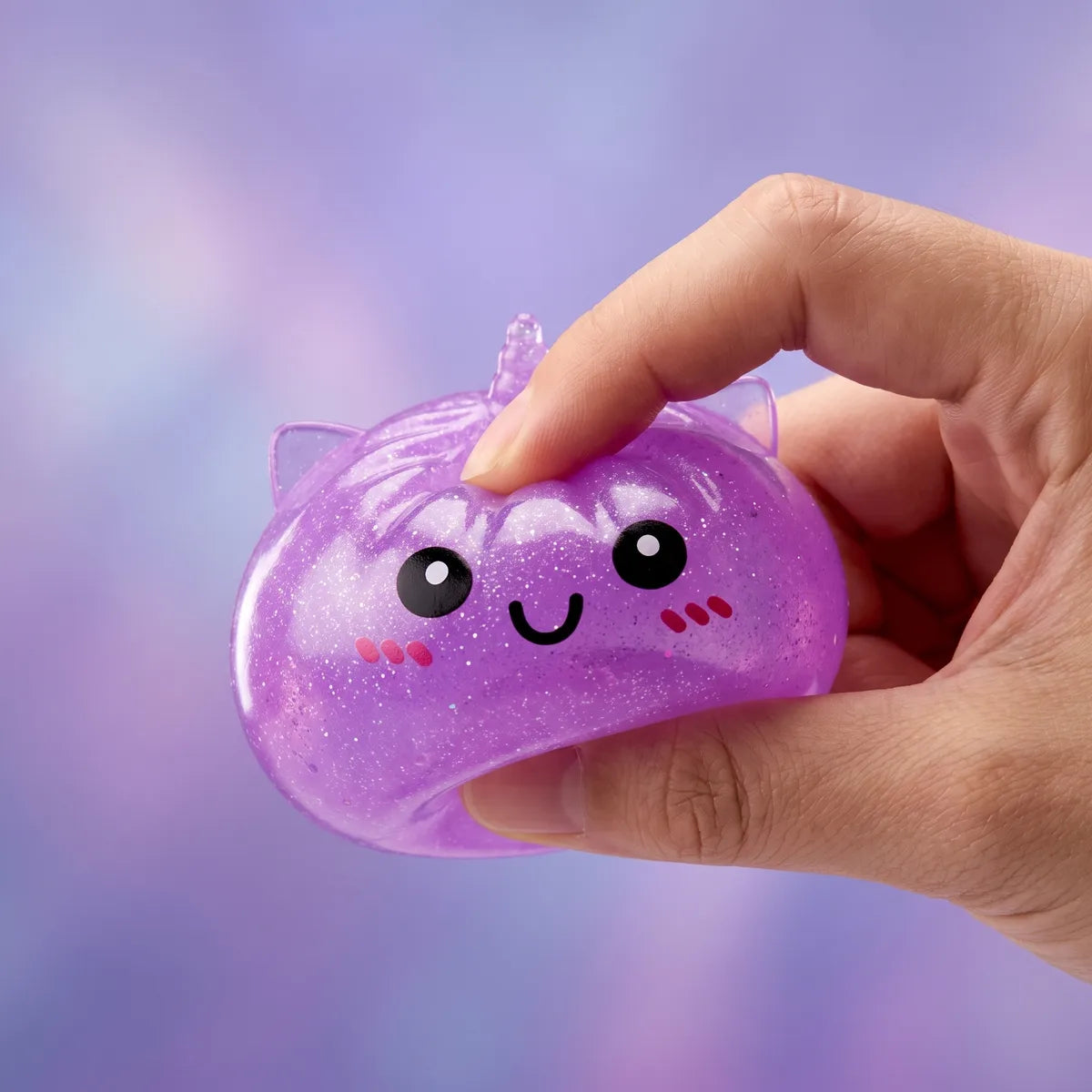 Magic Mystery Mini Unicorn Dumpling Squishy — squishy dumpling toy