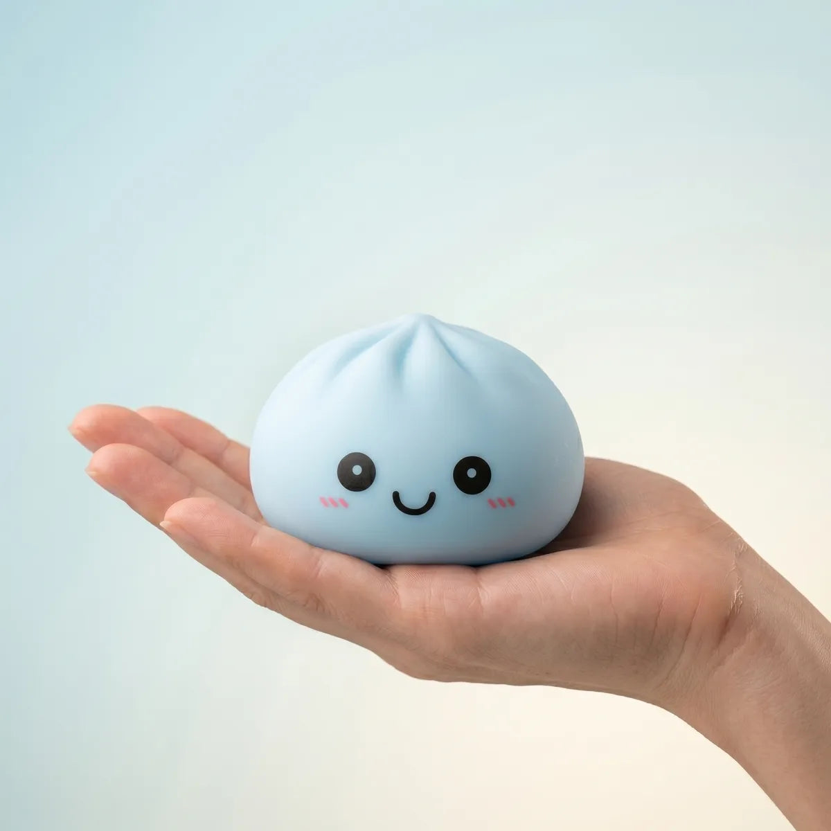 Glow Mystery Squishy Dumpling Night Light — squishy dumpling toy