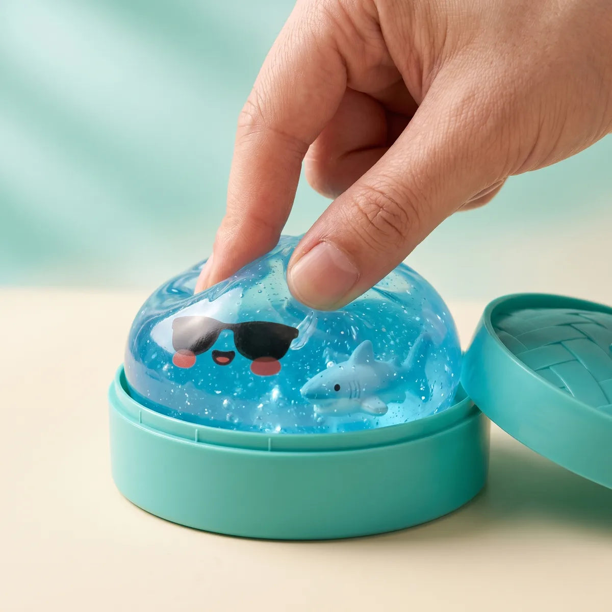 Breezy Mystery Summer Dumpling Squishy — squishy dumpling toy