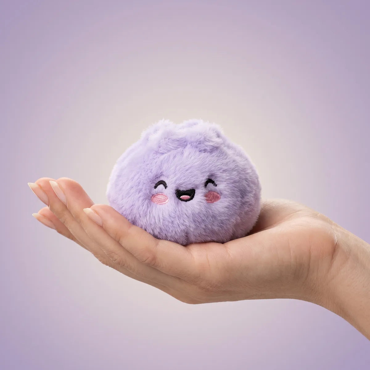 Cuddly Stuffed Animals Dumpling Squishy Mystery — squishy dumpling toy