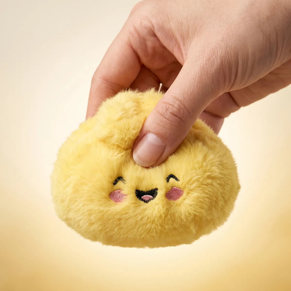 Cuddly Stuffed Animals Dumpling Squishy Mystery — squishy dumpling toy