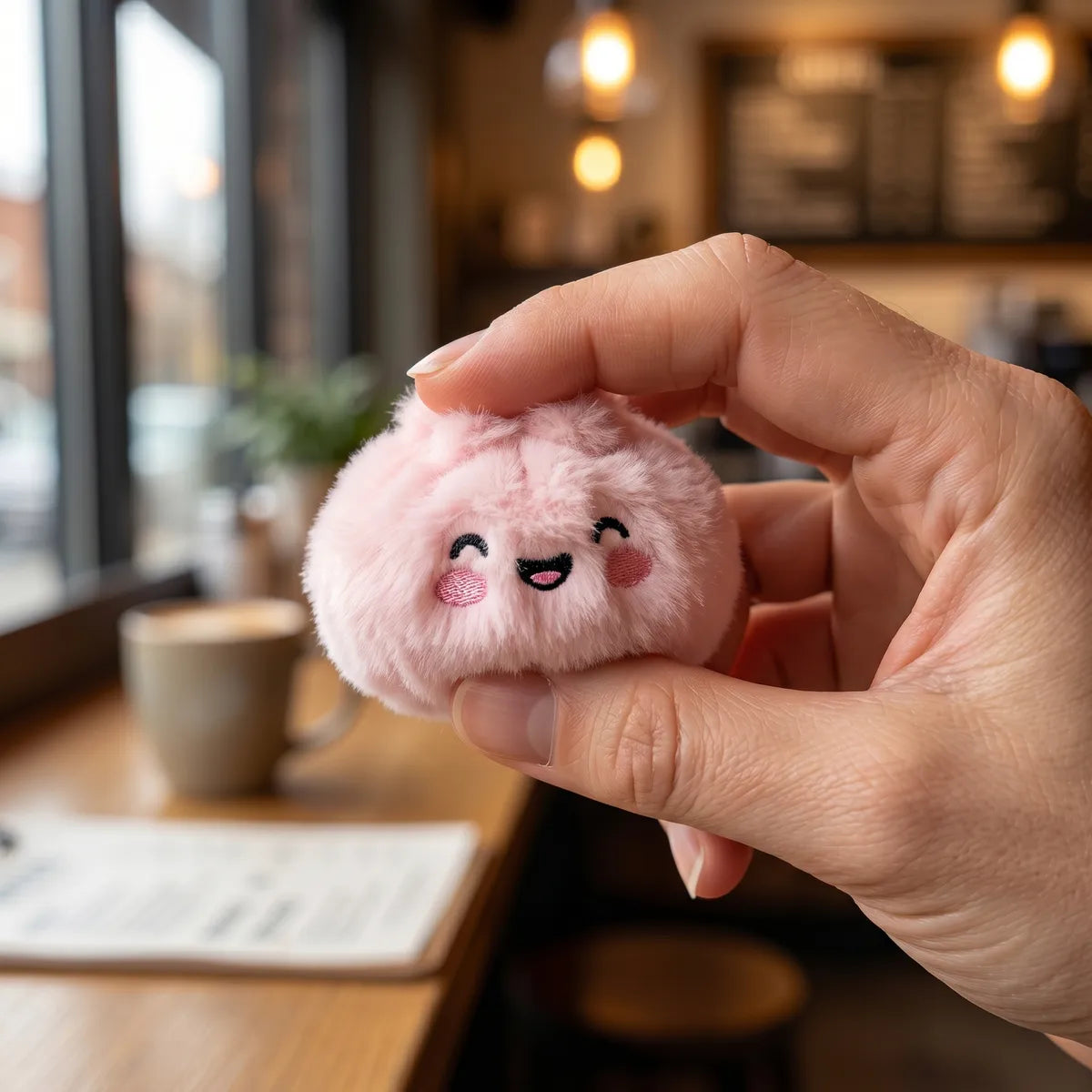Cuddly Stuffed Animals Dumpling Squishy Mystery — squishy dumpling toy