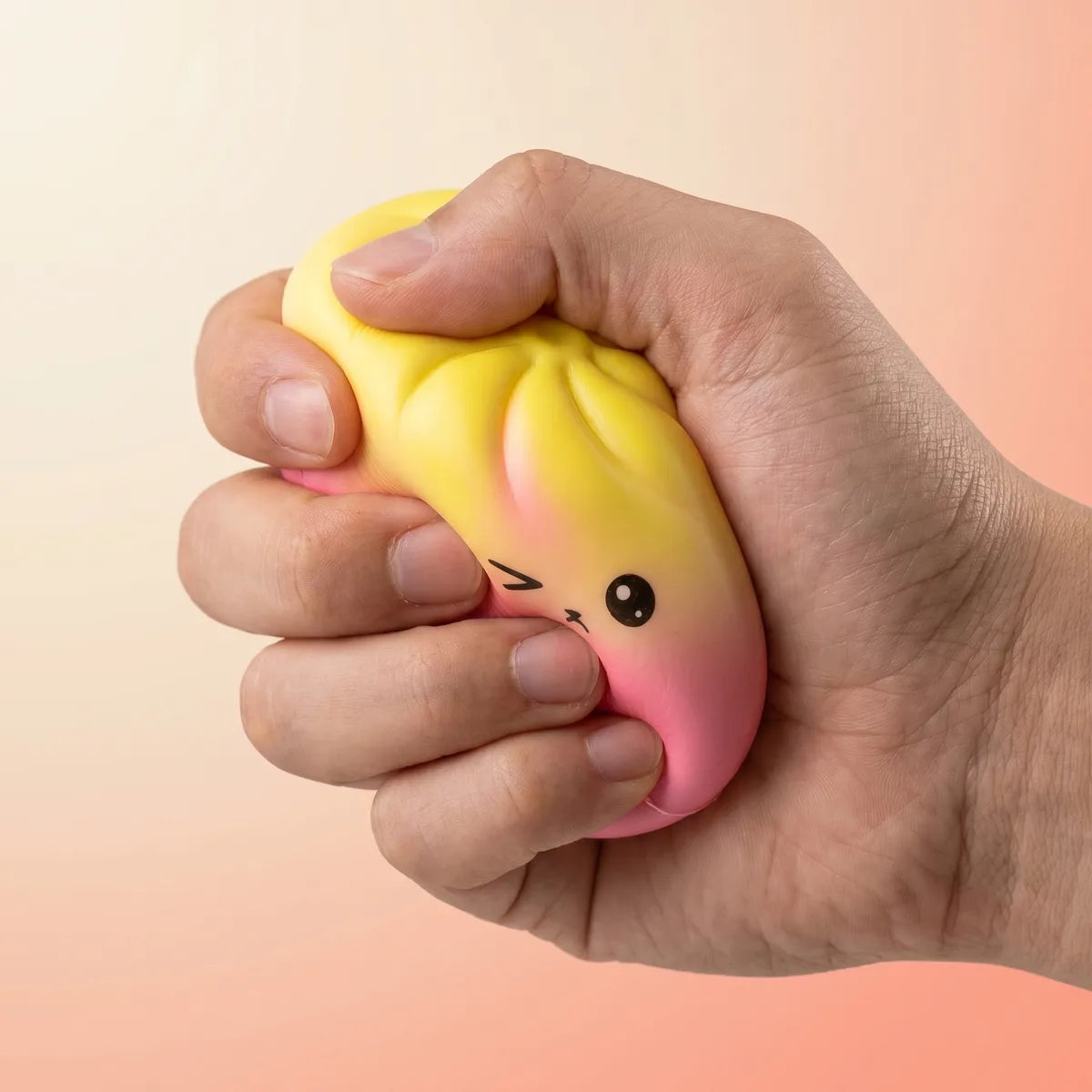 Trending Viral Mystery Dumpling Squishy — squishy dumpling toy